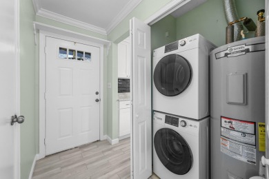 Welcome to your dream retreat, a single-floor end unit condo on Ocean Edge Resort and Golf Club in Massachusetts - for sale on GolfHomes.com, golf home, golf lot