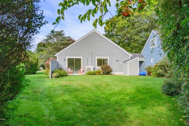 Welcome to your dream retreat, a single-floor end unit condo on Ocean Edge Resort and Golf Club in Massachusetts - for sale on GolfHomes.com, golf home, golf lot