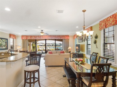 Nestled in the exclusive Reunion Golf Resort, this stunning and on ChampionsGate Golf Resort in Florida - for sale on GolfHomes.com, golf home, golf lot