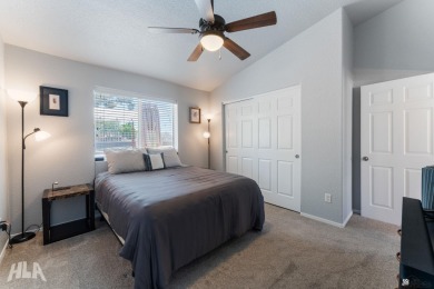 Solar home alert! This completely paid off and producing 9.6kW on Mesa Del Sol Golf Club in Arizona - for sale on GolfHomes.com, golf home, golf lot