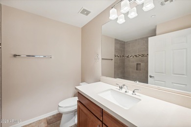 Largest unit in Villagio, 1882 square feet, ground floor unit on Dove Valley Ranch in Arizona - for sale on GolfHomes.com, golf home, golf lot