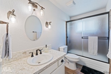 Solar home alert! This completely paid off and producing 9.6kW on Mesa Del Sol Golf Club in Arizona - for sale on GolfHomes.com, golf home, golf lot