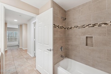 Largest unit in Villagio, 1882 square feet, ground floor unit on Dove Valley Ranch in Arizona - for sale on GolfHomes.com, golf home, golf lot