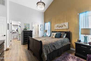 Care and consideration has gone into this beautifully updated on Sea Trail Golf Resort in North Carolina - for sale on GolfHomes.com, golf home, golf lot