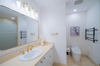 Gorgeous and bright 2BR/2BA condo in Aventura with updated on Turnberry Isle Resort and Club in Florida - for sale on GolfHomes.com, golf home, golf lot