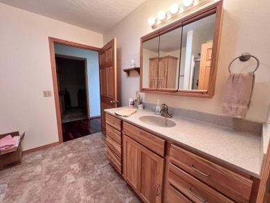 Custom Lake McConaughy Retreat Discover your dream lake getaway on Bayside Golf Course in Nebraska - for sale on GolfHomes.com, golf home, golf lot