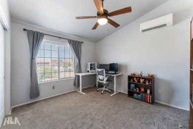 Solar home alert! This completely paid off and producing 9.6kW on Mesa Del Sol Golf Club in Arizona - for sale on GolfHomes.com, golf home, golf lot
