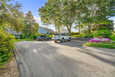 Welcome to your dream retreat, a single-floor end unit condo on Ocean Edge Resort and Golf Club in Massachusetts - for sale on GolfHomes.com, golf home, golf lot