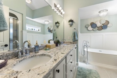 Care and consideration has gone into this beautifully updated on Sea Trail Golf Resort in North Carolina - for sale on GolfHomes.com, golf home, golf lot