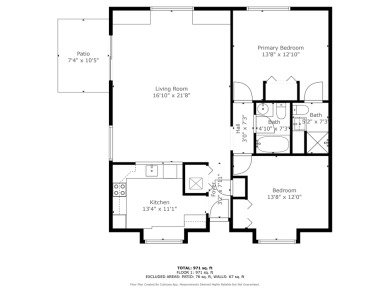Welcome to your dream retreat, a single-floor end unit condo on Ocean Edge Resort and Golf Club in Massachusetts - for sale on GolfHomes.com, golf home, golf lot