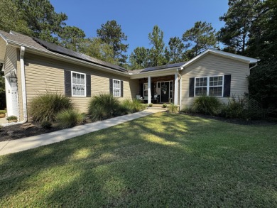 Welcome to a home where modern living and serene privacy on Monticello Golf Club At Savannah Lakes in South Carolina - for sale on GolfHomes.com, golf home, golf lot