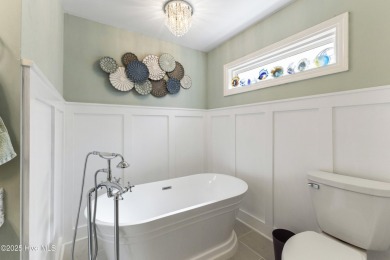 Care and consideration has gone into this beautifully updated on Sea Trail Golf Resort in North Carolina - for sale on GolfHomes.com, golf home, golf lot