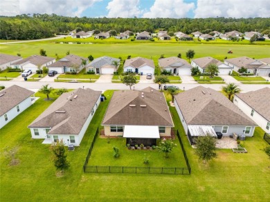 A rare block home in Grand Reserve, built by Viscomi on Grand Reserve Golf Course in Florida - for sale on GolfHomes.com, golf home, golf lot