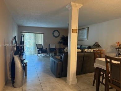 Welcome to this beautifully maintained 2-bedroom, 2-bathroom on Fontainebleau Golf Course in Florida - for sale on GolfHomes.com, golf home, golf lot