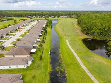 A rare block home in Grand Reserve, built by Viscomi on Grand Reserve Golf Course in Florida - for sale on GolfHomes.com, golf home, golf lot