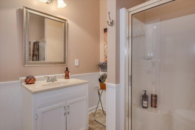 Welcome to a home where modern living and serene privacy on Monticello Golf Club At Savannah Lakes in South Carolina - for sale on GolfHomes.com, golf home, golf lot