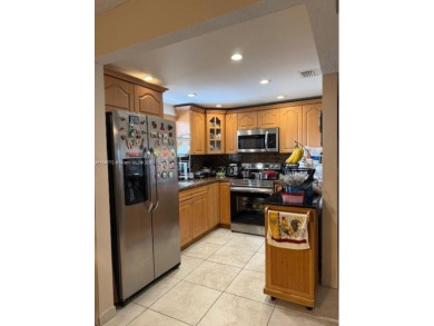 Welcome to this beautifully maintained 2-bedroom, 2-bathroom on Fontainebleau Golf Course in Florida - for sale on GolfHomes.com, golf home, golf lot