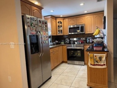 Welcome to this beautifully maintained 2-bedroom, 2-bathroom on Fontainebleau Golf Course in Florida - for sale on GolfHomes.com, golf home, golf lot