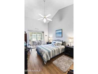 Care and consideration has gone into this beautifully updated on Sea Trail Golf Resort in North Carolina - for sale on GolfHomes.com, golf home, golf lot