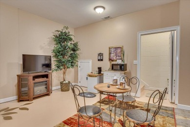 Welcome to a home where modern living and serene privacy on Monticello Golf Club At Savannah Lakes in South Carolina - for sale on GolfHomes.com, golf home, golf lot