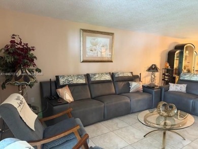 Welcome to this beautifully maintained 2-bedroom, 2-bathroom on Fontainebleau Golf Course in Florida - for sale on GolfHomes.com, golf home, golf lot