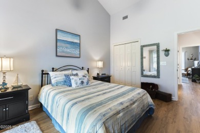 Care and consideration has gone into this beautifully updated on Sea Trail Golf Resort in North Carolina - for sale on GolfHomes.com, golf home, golf lot