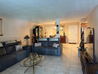 Welcome to this beautifully maintained 2-bedroom, 2-bathroom on Fontainebleau Golf Course in Florida - for sale on GolfHomes.com, golf home, golf lot
