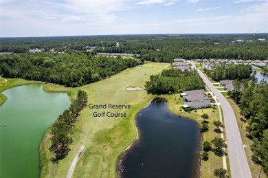 A rare block home in Grand Reserve, built by Viscomi on Grand Reserve Golf Course in Florida - for sale on GolfHomes.com, golf home, golf lot