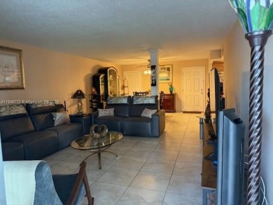 Welcome to this beautifully maintained 2-bedroom, 2-bathroom on Fontainebleau Golf Course in Florida - for sale on GolfHomes.com, golf home, golf lot