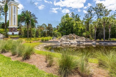 A rare block home in Grand Reserve, built by Viscomi on Grand Reserve Golf Course in Florida - for sale on GolfHomes.com, golf home, golf lot