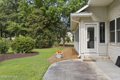 Care and consideration has gone into this beautifully updated on Sea Trail Golf Resort in North Carolina - for sale on GolfHomes.com, golf home, golf lot