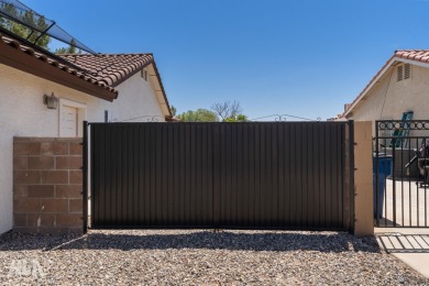 Solar home alert! This completely paid off and producing 9.6kW on Mesa Del Sol Golf Club in Arizona - for sale on GolfHomes.com, golf home, golf lot