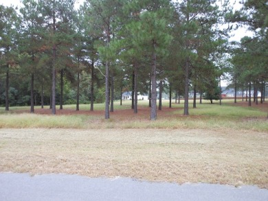 Lot #22. This lot is located in the private Waynesborough Place on Waynesboro Country Club in Georgia - for sale on GolfHomes.com, golf home, golf lot