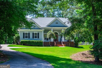 Private Retreat in a Premier Gated Community - 1.71 Acres with on Fairfield Plantation Golf and Country Club in Georgia - for sale on GolfHomes.com, golf home, golf lot