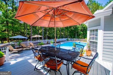 Private Retreat in a Premier Gated Community - 1.71 Acres with on Fairfield Plantation Golf and Country Club in Georgia - for sale on GolfHomes.com, golf home, golf lot