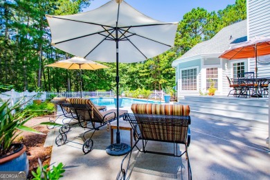 Private Retreat in a Premier Gated Community - 1.71 Acres with on Fairfield Plantation Golf and Country Club in Georgia - for sale on GolfHomes.com, golf home, golf lot
