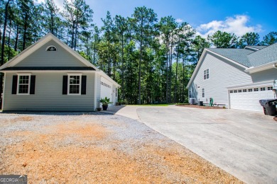 Private Retreat in a Premier Gated Community - 1.71 Acres with on Fairfield Plantation Golf and Country Club in Georgia - for sale on GolfHomes.com, golf home, golf lot