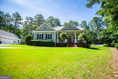 Private Retreat in a Premier Gated Community - 1.71 Acres with on Fairfield Plantation Golf and Country Club in Georgia - for sale on GolfHomes.com, golf home, golf lot