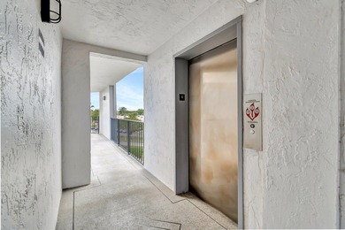 Step inside this beautiful, spacious 4th floor apartment and you on Poinciana Golf Club in Florida - for sale on GolfHomes.com, golf home, golf lot