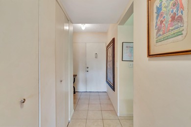 Step inside this beautiful, spacious 4th floor apartment and you on Poinciana Golf Club in Florida - for sale on GolfHomes.com, golf home, golf lot