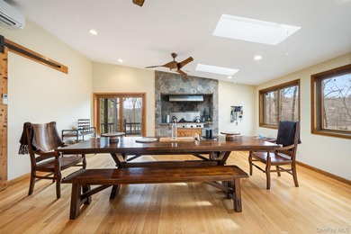 BOAT! SWIM! FISH! TENNIS! GOLF! Extraordinary A Frame on Putnam National Golf in New York - for sale on GolfHomes.com, golf home, golf lot