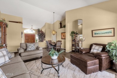 WELCOME TO THIS LOVELY WELL MAINTAINED HOME IN WESTBROOKE on Westbrook Village / Vista Golf Course in Arizona - for sale on GolfHomes.com, golf home, golf lot