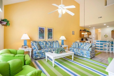 A very well maintained 3 bedroom 2 1/2  bathroom townhouse with on Barefoot Resort and Golf Club  in South Carolina - for sale on GolfHomes.com, golf home, golf lot