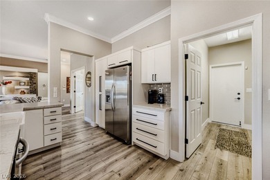 This Royale model home is perfect, featuring extensive upgrades on Highland Falls Golf Club in Nevada - for sale on GolfHomes.com, golf home, golf lot