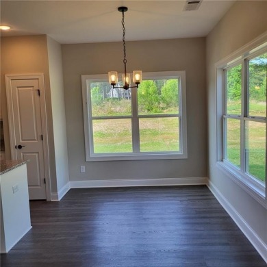 Dreaming of living on a golf course?! Then, the Rayon plan is a on Riverside Country Club in Alabama - for sale on GolfHomes.com, golf home, golf lot