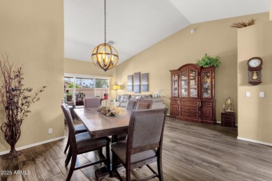 WELCOME TO THIS LOVELY WELL MAINTAINED HOME IN WESTBROOKE on Westbrook Village / Vista Golf Course in Arizona - for sale on GolfHomes.com, golf home, golf lot