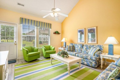 A very well maintained 3 bedroom 2 1/2  bathroom townhouse with on Barefoot Resort and Golf Club  in South Carolina - for sale on GolfHomes.com, golf home, golf lot
