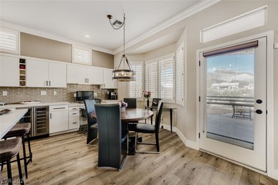 This Royale model home is perfect, featuring extensive upgrades on Highland Falls Golf Club in Nevada - for sale on GolfHomes.com, golf home, golf lot