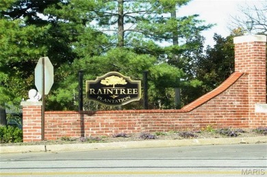 TWO LOTS for the price of ONE in beautiful, sought-after on Raintree Country Club in Missouri - for sale on GolfHomes.com, golf home, golf lot