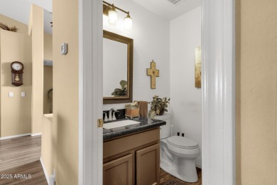 WELCOME TO THIS LOVELY WELL MAINTAINED HOME IN WESTBROOKE on Westbrook Village / Vista Golf Course in Arizona - for sale on GolfHomes.com, golf home, golf lot